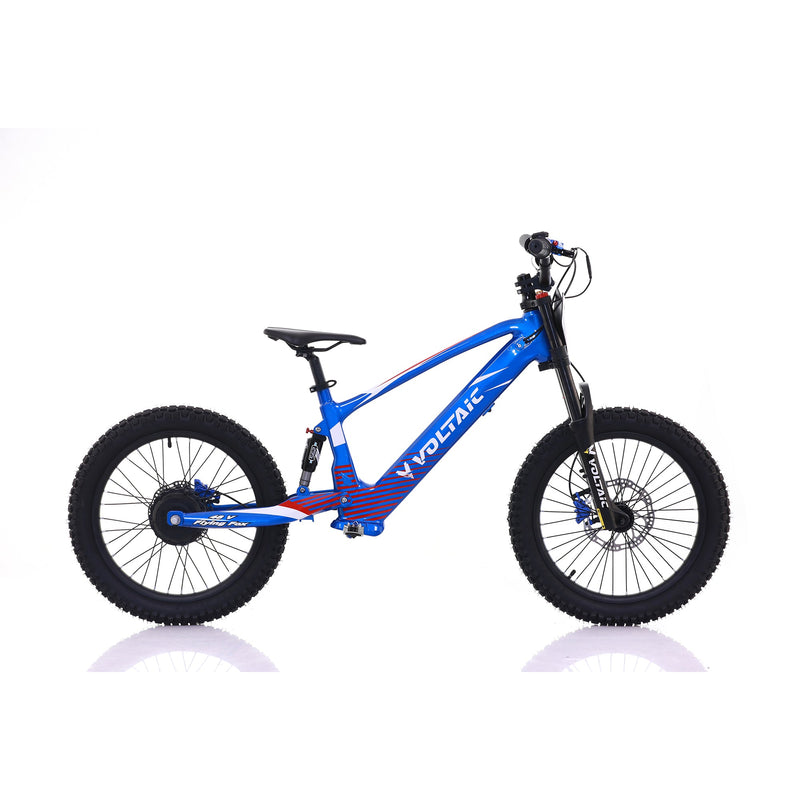 Load image into Gallery viewer, Voltaic Youth Electric Dirt Bike 20'' Flying Fox 48V