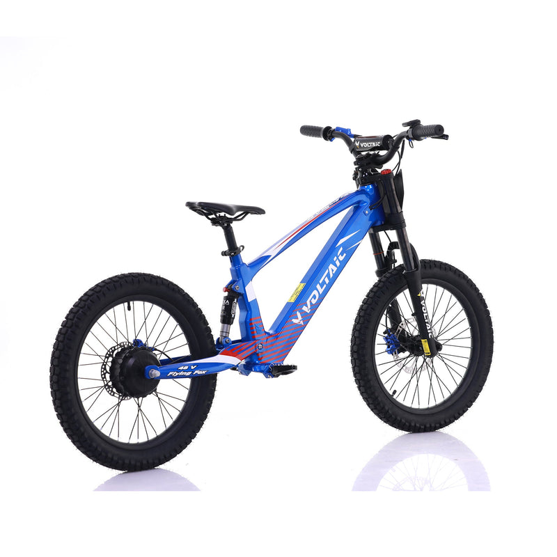 Load image into Gallery viewer, Voltaic Youth Electric Dirt Bike 20'' Flying Fox 48V