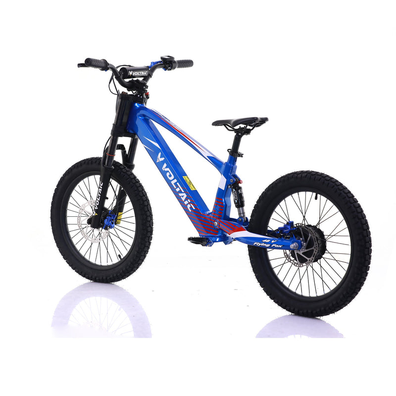 Load image into Gallery viewer, Voltaic Youth Electric Dirt Bike 20'' Flying Fox 48V