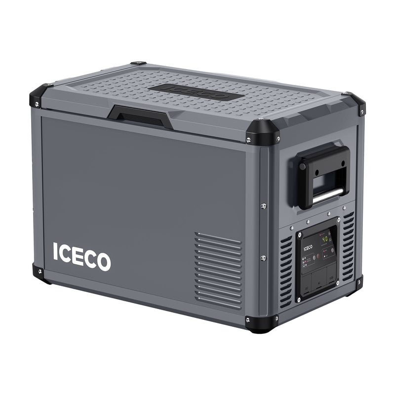 Load image into Gallery viewer, VL45ProS Single Zone Portable Fridge Freezer | ICECO | 45 LT