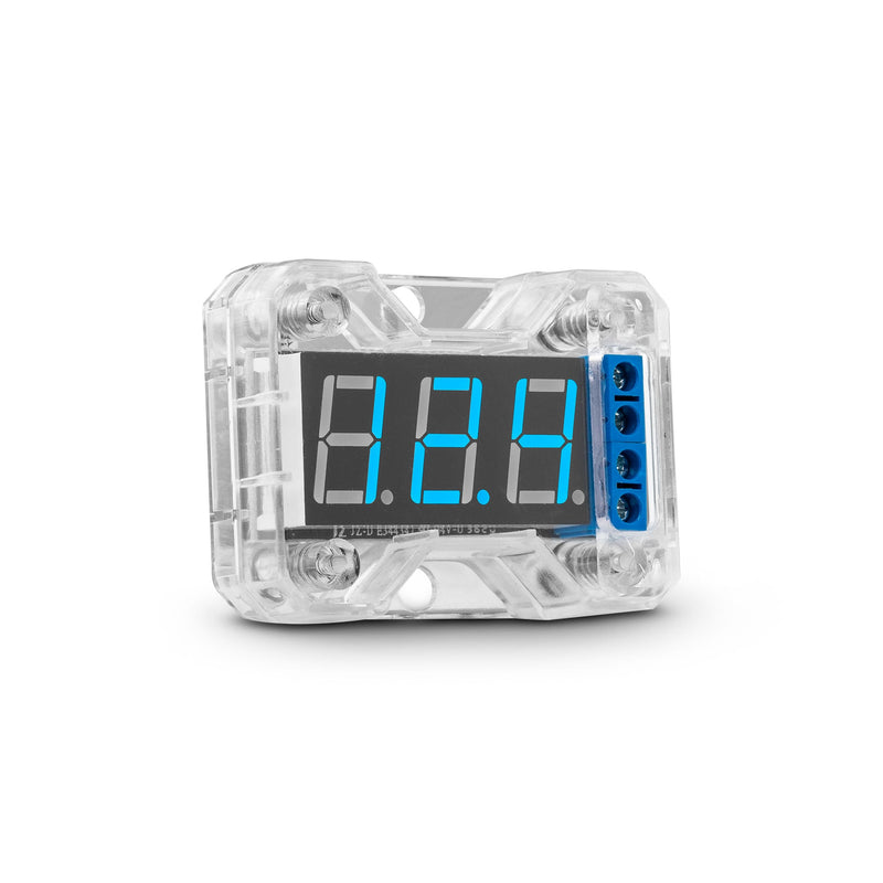 Load image into Gallery viewer, Stand Alone Volt Meter