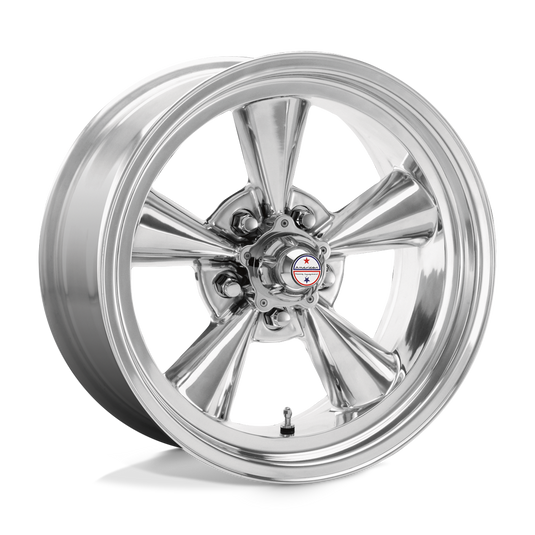 American Racing Vintage Vn109 Tt O Polished