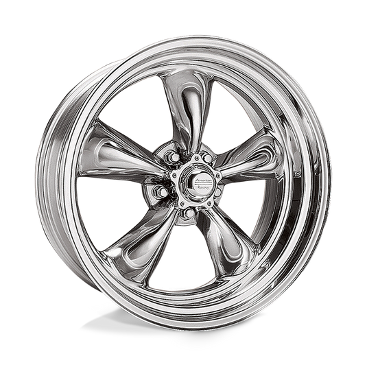 American Racing Vintage Vn505 Torq Thrust Ii Polished