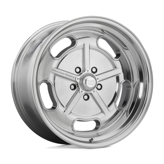 American Racing Vintage Vn511 Salt Flat Polished