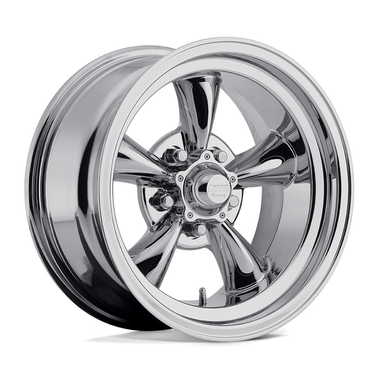 American Racing Vintage Vn605 Torq Thrust D Chrome