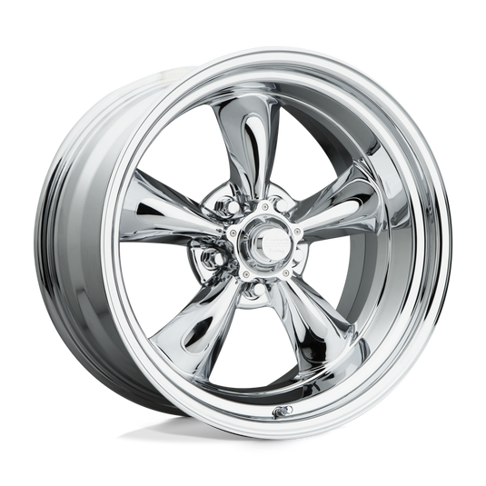 American Racing Vintage Vn615 Torq Thrust Ii 1 Pc Chrome