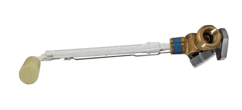 Load image into Gallery viewer, Flame King 20lb OPD Valve with Float Gauge