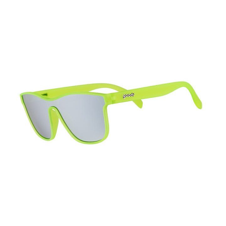Load image into Gallery viewer, "Naeon Flux Capacitor” VRG Premium Polarized Sunglasses