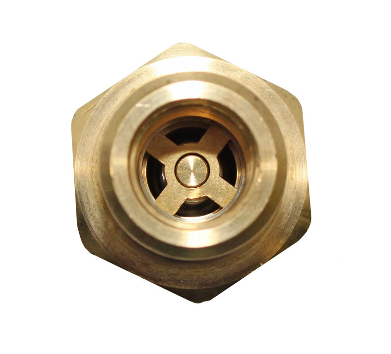 Load image into Gallery viewer, Flame King VSCFL Forklift and Buffer Tank Connector Valve
