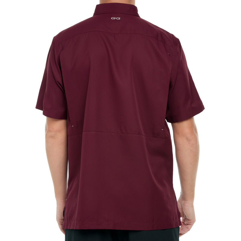 Load image into Gallery viewer, Maroon Explorer Shirt