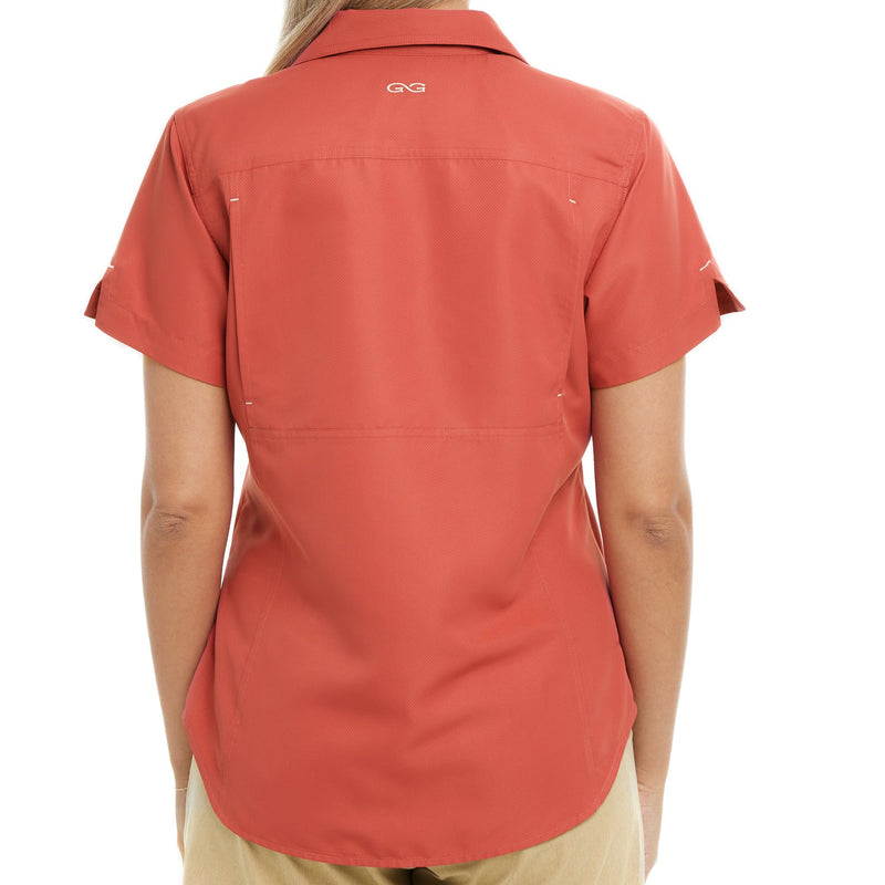Load image into Gallery viewer, Lava Rock Ladies' Original Shirt