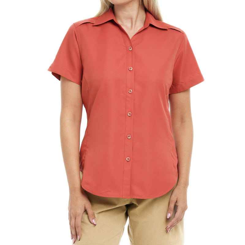 Load image into Gallery viewer, Lava Rock Ladies' Original Shirt