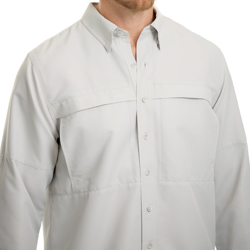 Load image into Gallery viewer, Glacier Original Shirt | Long Sleeve