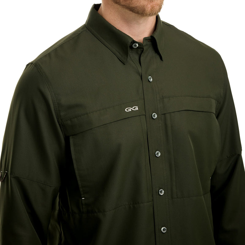 Load image into Gallery viewer, Juniper Original Shirt | Long Sleeve