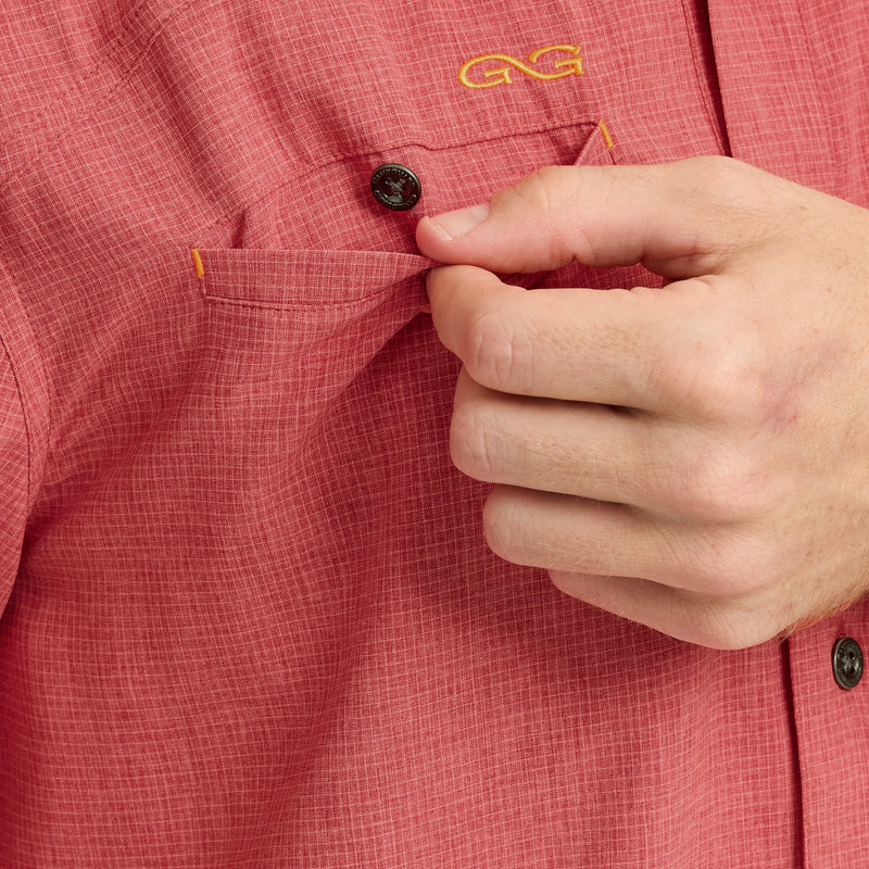 Load image into Gallery viewer, Lava Rock Maverick Shirt