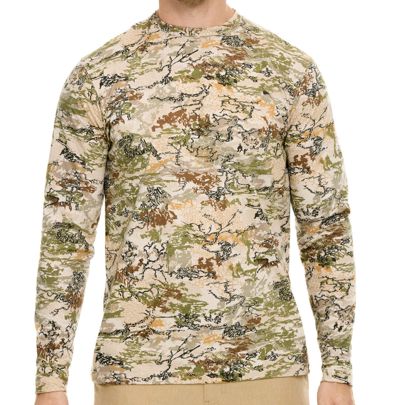 Load image into Gallery viewer, GameGuard Digital Tracker Tee | Long Sleeve