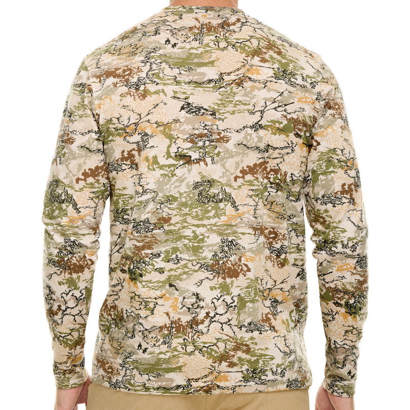 Load image into Gallery viewer, GameGuard Digital Tracker Tee | Long Sleeve