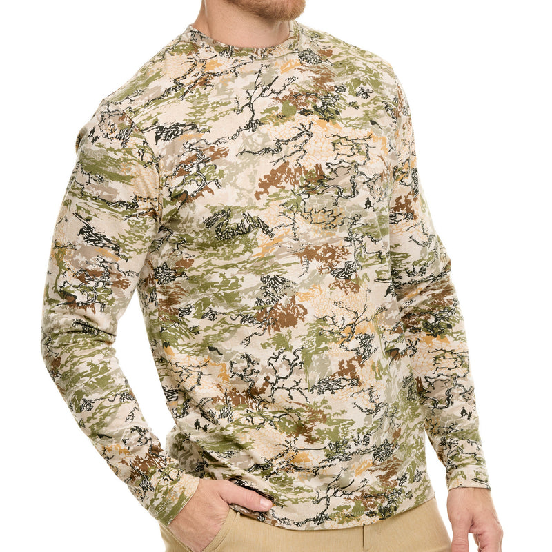 Load image into Gallery viewer, GameGuard Digital Tracker Tee | Long Sleeve