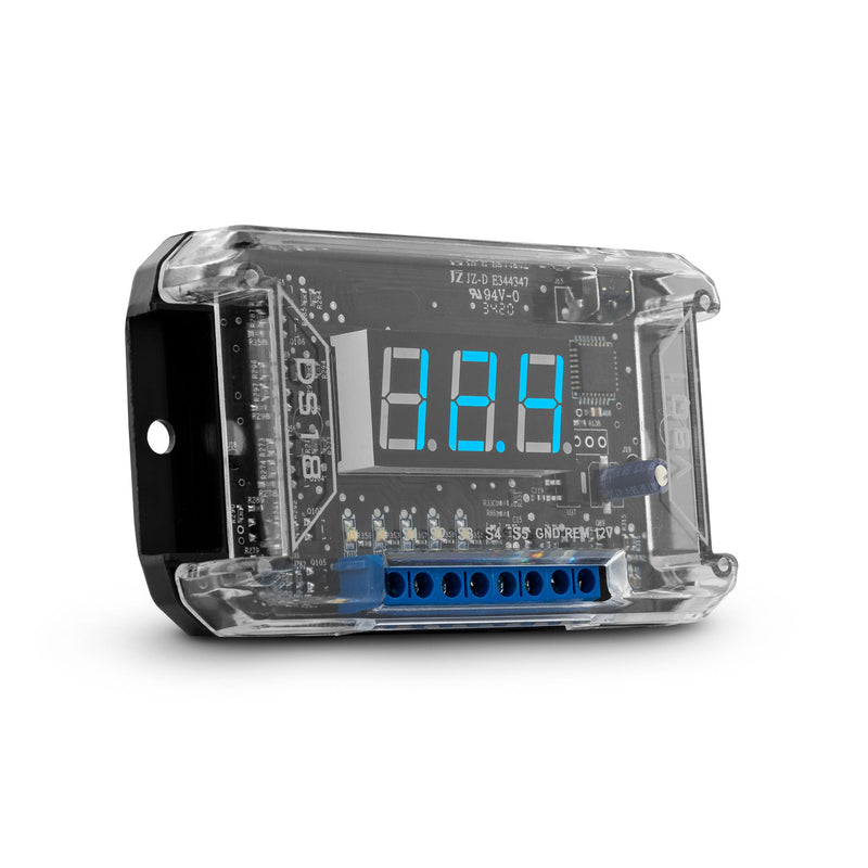 Load image into Gallery viewer, Volt Meter With Remote Outputs