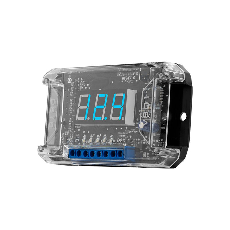 Load image into Gallery viewer, Volt Meter With Remote Outputs