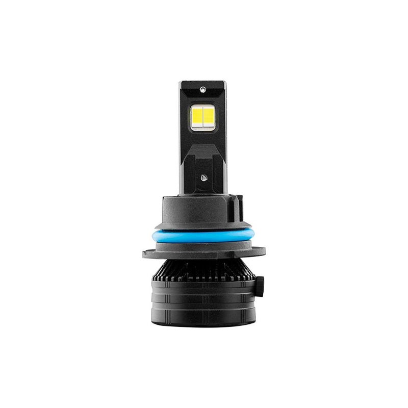 Load image into Gallery viewer, VISION 9004 High/Low CSP LED Conversion Kit 6000K White 15000/10000 Lumens 150/100 Watts