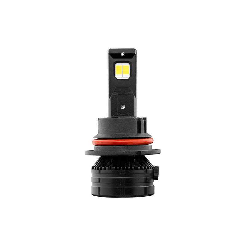 Load image into Gallery viewer, VISION 9007 High/Low CSP LED Conversion Kit 6000K White 15000/10000 Lumens 150/100 Watts