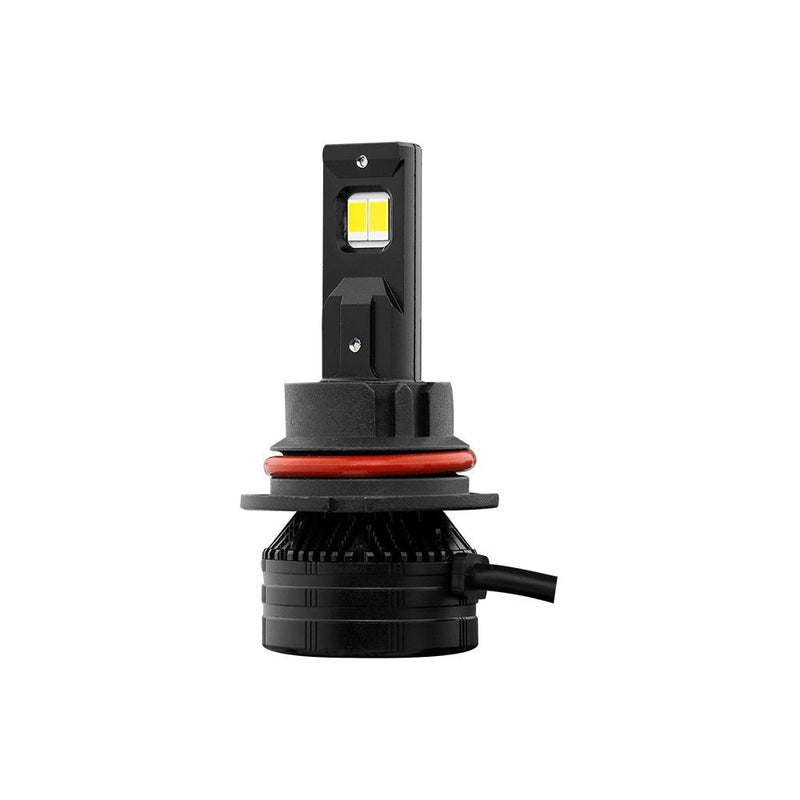 Load image into Gallery viewer, VISION 9007 High/Low CSP LED Conversion Kit 6000K White 15000/10000 Lumens 150/100 Watts
