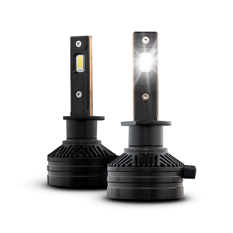 Load image into Gallery viewer, VISION H1 CSP LED Conversion Kit 6000K White 10000 Lumens 100 Watts