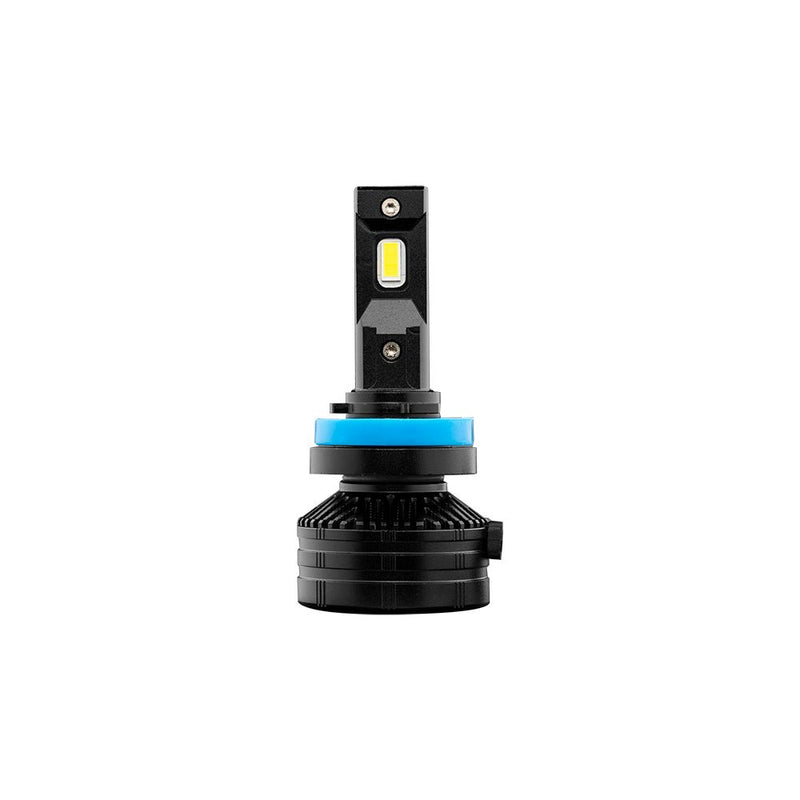 Load image into Gallery viewer, VISION H11 CSP LED Conversion Kit 6000K White 10000 Lumens 100 Watts