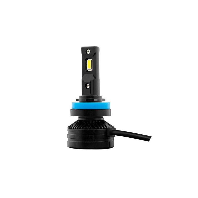Load image into Gallery viewer, VISION H11 CSP LED Conversion Kit 6000K White 10000 Lumens 100 Watts