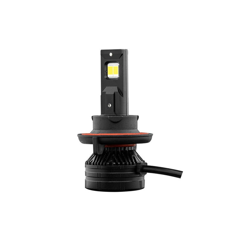 Load image into Gallery viewer, VISION H13 High/Low CSP LED Conversion Kit 6000K White 15000/10000 Lumens 150/100 Watts