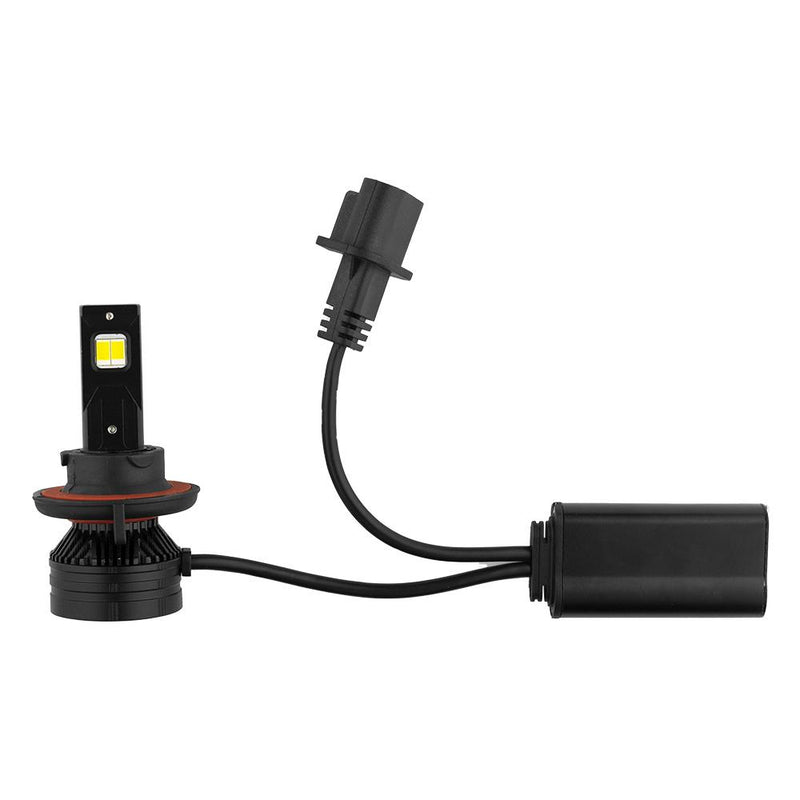 Load image into Gallery viewer, VISION H13 High/Low CSP LED Conversion Kit 6000K White 15000/10000 Lumens 150/100 Watts