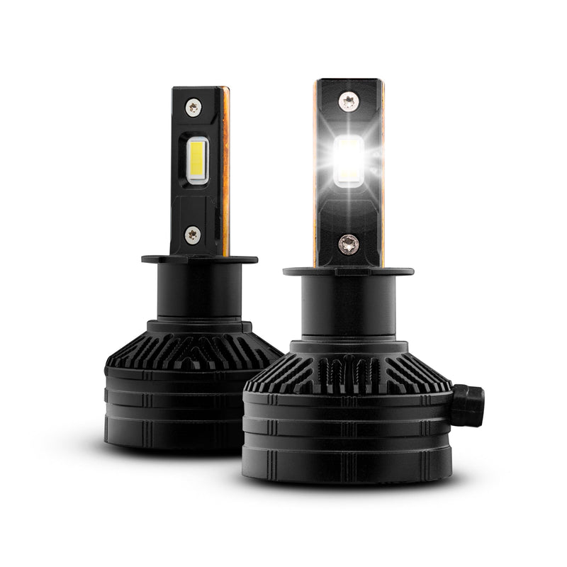 Load image into Gallery viewer, VISION H3 CSP LED Conversion Kit 6000K White 10000 Lumens 100 Watts