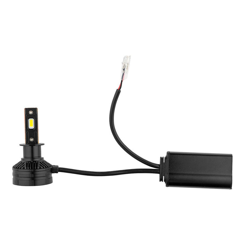 Load image into Gallery viewer, VISION H3 CSP LED Conversion Kit 6000K White 10000 Lumens 100 Watts