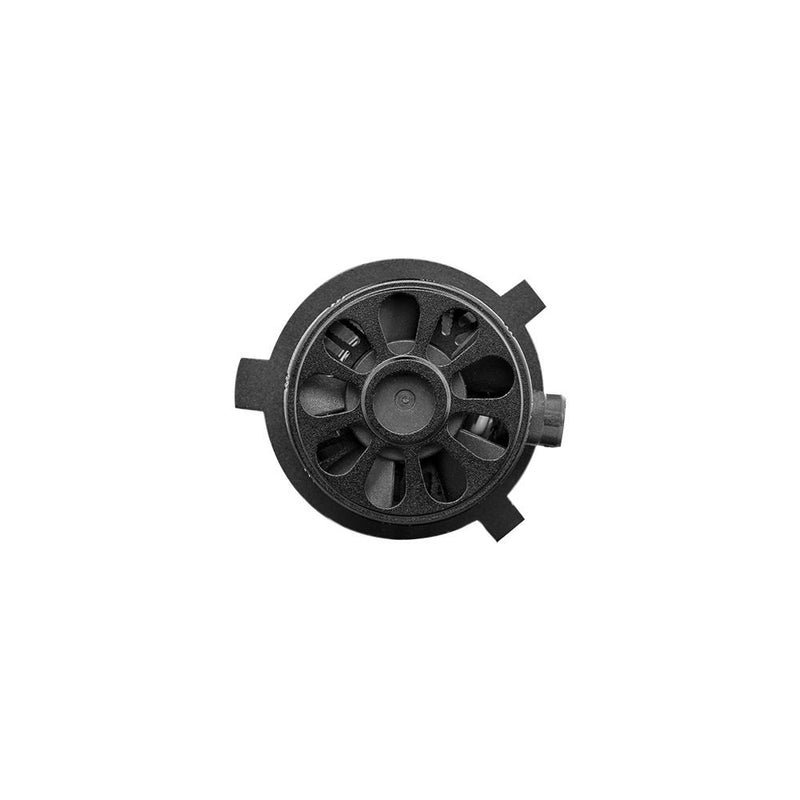 Load image into Gallery viewer, VISION H4 High/Low CSP LED Conversion Kit 6000K White 15000/10000 Lumens 150/100 Watts