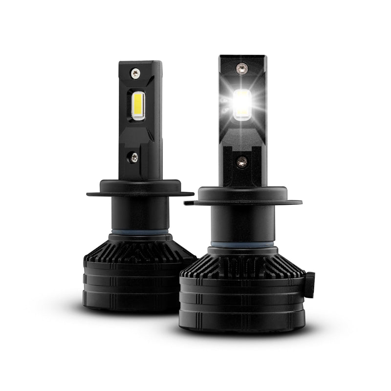 Load image into Gallery viewer, VISION H7 CSP LED Conversion Kit 6000K White 10000 Lumens 100 Watts