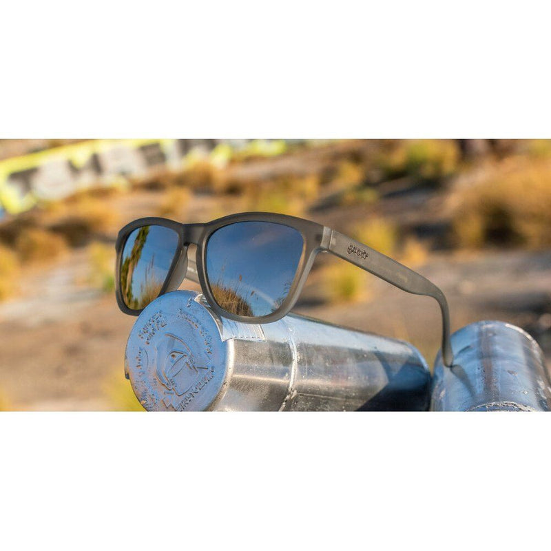 Load image into Gallery viewer, "Going To Valhalla... Witness!” OG Polarized Sunglasses