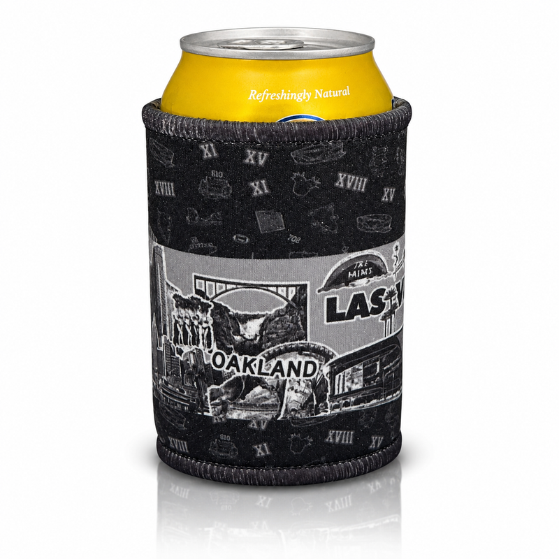 Load image into Gallery viewer, City Koozies - Qty2 - Fits 12oz Cans