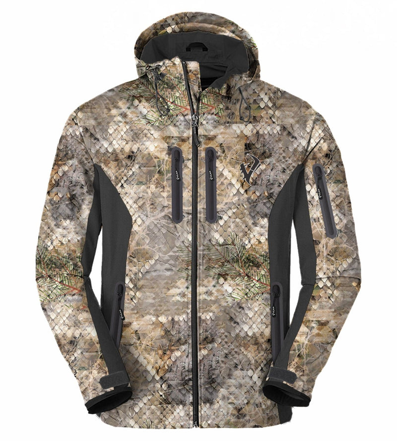 Load image into Gallery viewer, Vycah Ventral Rain Jacket - Fall