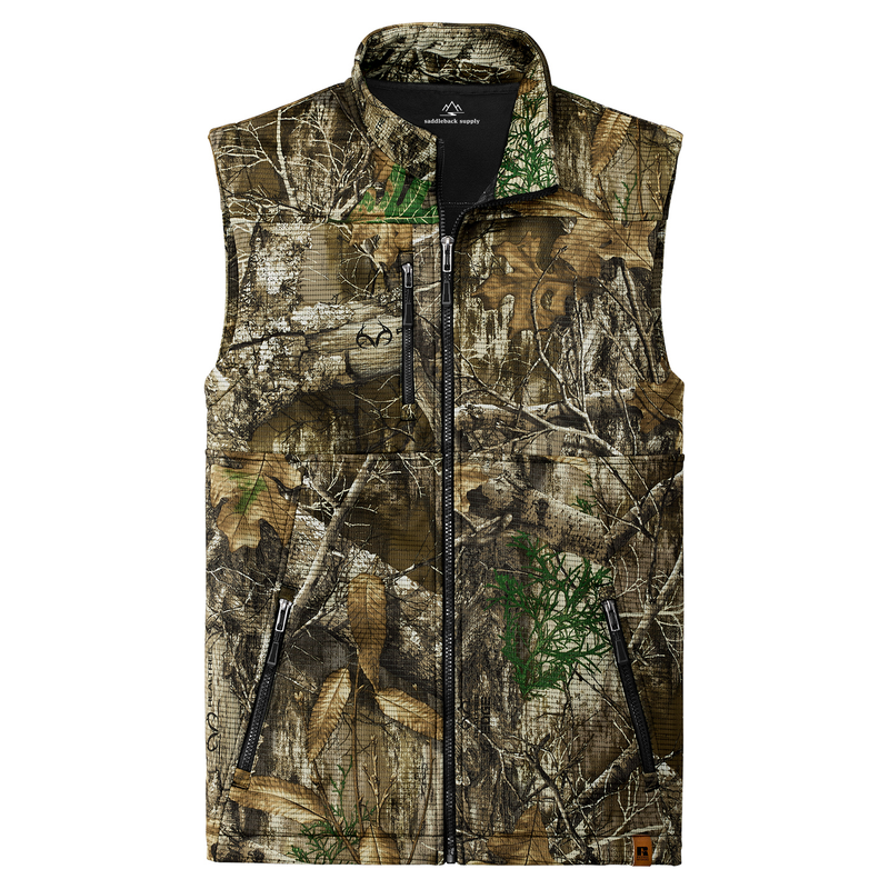 Load image into Gallery viewer, Soft Shell Hunting Vest