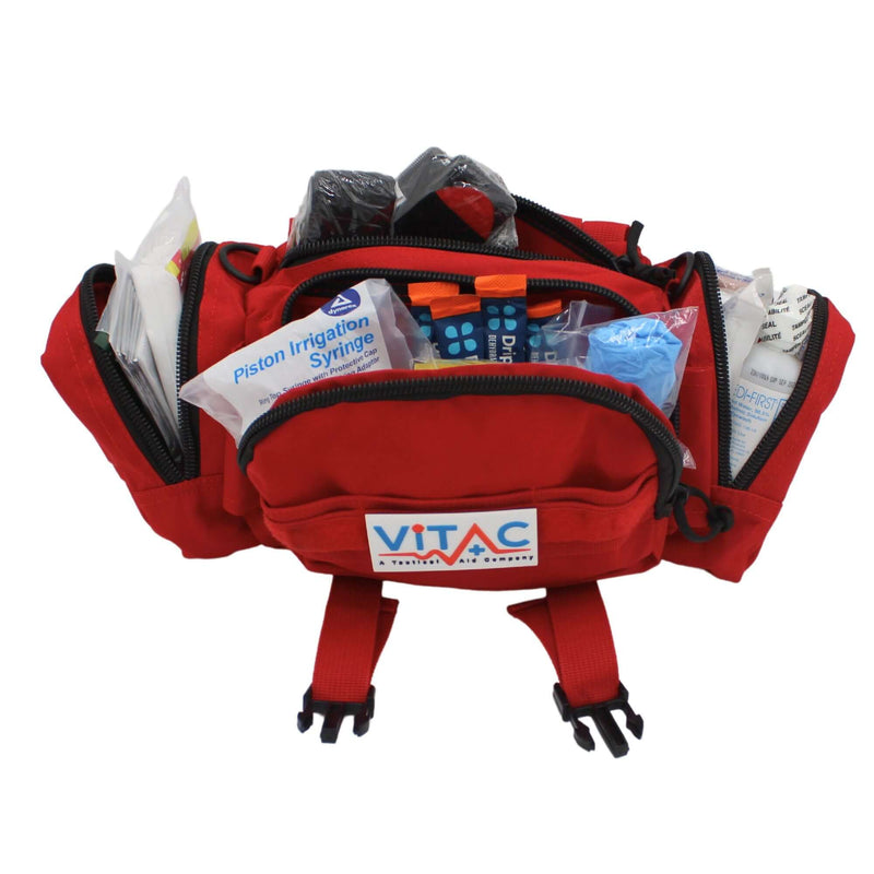 Load image into Gallery viewer, Advanced Adventurer First Aid Kit