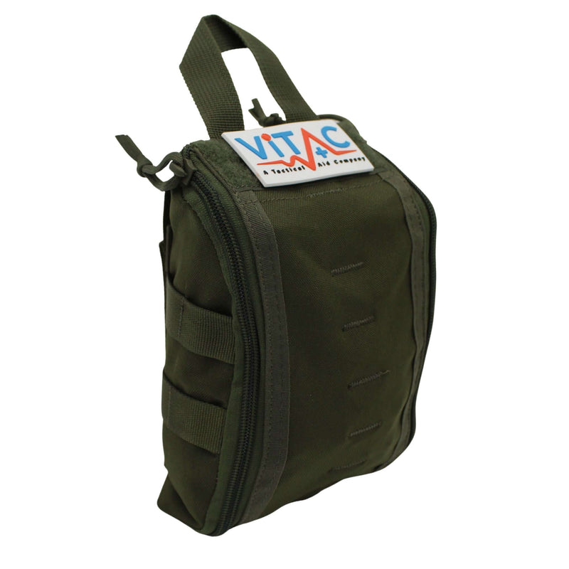 Load image into Gallery viewer, Tactical Individual First Aid Kit (IFAK) – TCCC Compliant Trauma Kit