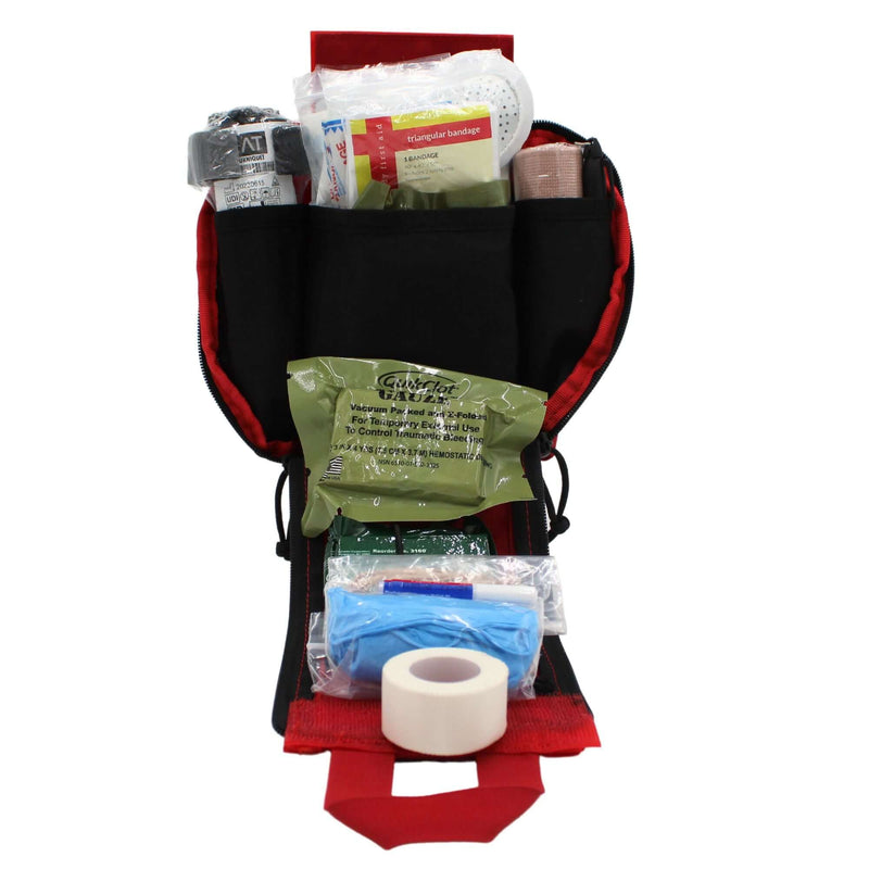 Load image into Gallery viewer, Tactical Individual First Aid Kit (IFAK) – TCCC Compliant Trauma Kit