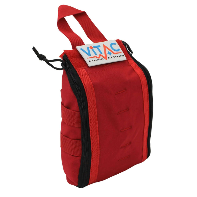 Load image into Gallery viewer, Tactical Individual First Aid Kit (IFAK) – TCCC Compliant Trauma Kit