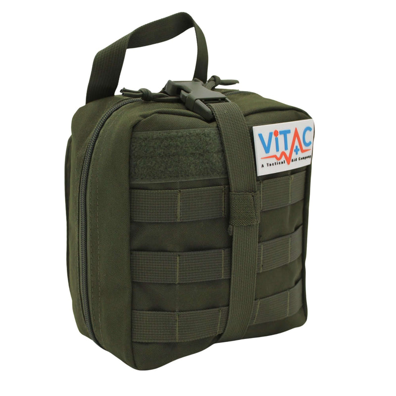 Load image into Gallery viewer, Vehicle Trauma Response Kit w/Trauma Care – Advanced Car First Aid Kit