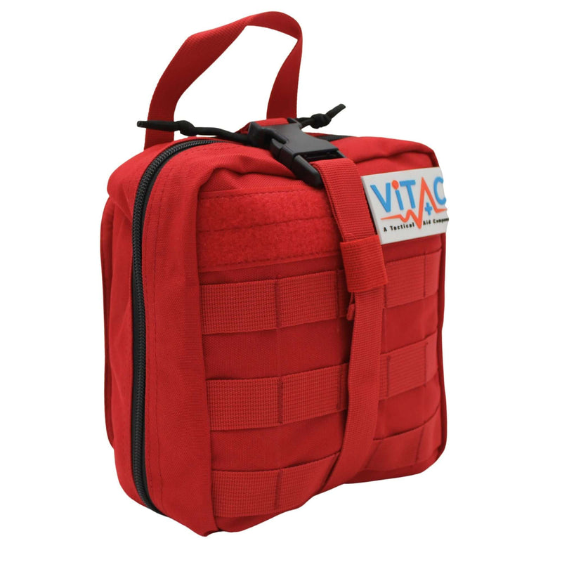 Load image into Gallery viewer, Vehicle Trauma Response Kit w/Trauma Care – Advanced Car First Aid Kit