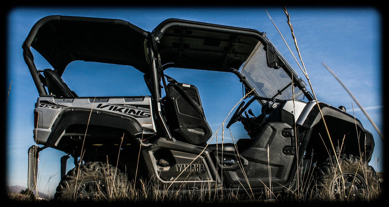 Load image into Gallery viewer, Yamaha Viking Rear Soft Top (2014-2024)