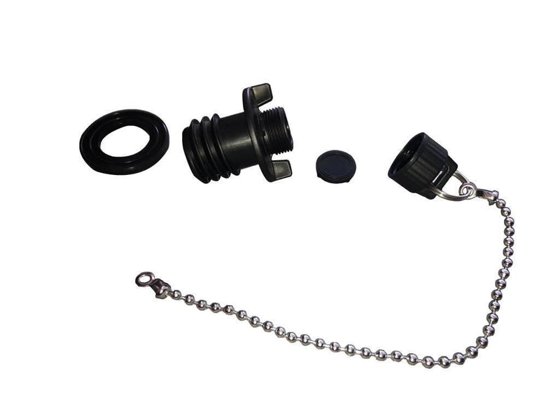 Load image into Gallery viewer, Viking Series Whirl-Flow Two-Stage Drain Plug