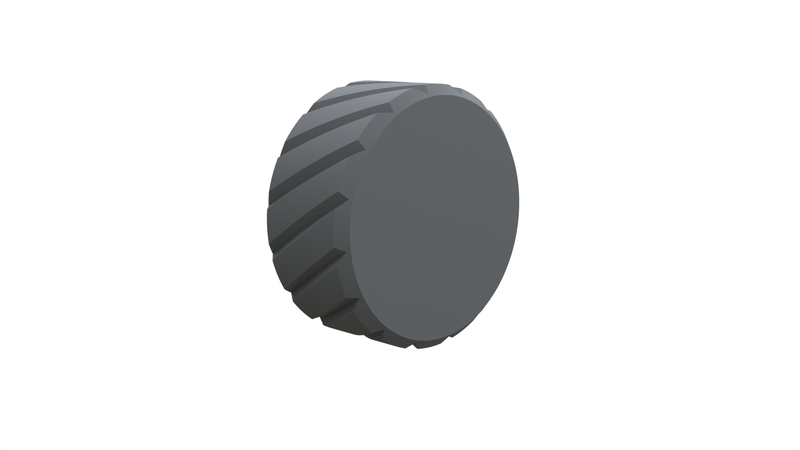 Load image into Gallery viewer, Toyota Billet Volume Knob