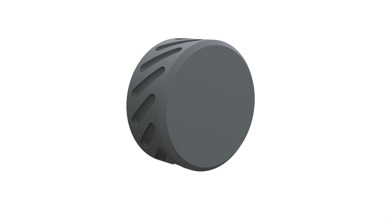 Load image into Gallery viewer, Toyota Billet Volume Knob
